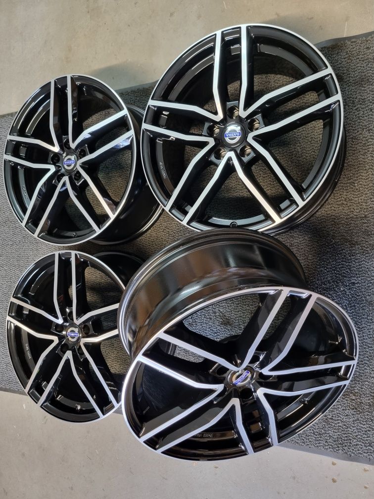 Volvo 18 Felgi aluminiowe 5x108 S60 V60 S90 V90 XC90 XC70 V40 V50 EX30