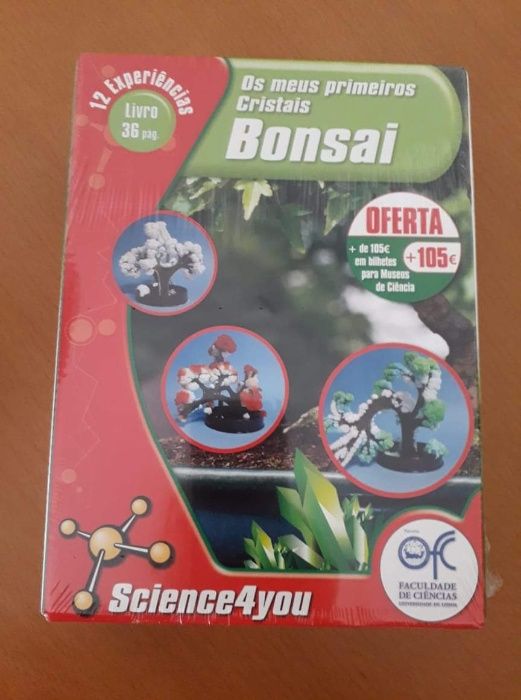 Vários jogos " Science 4 You "