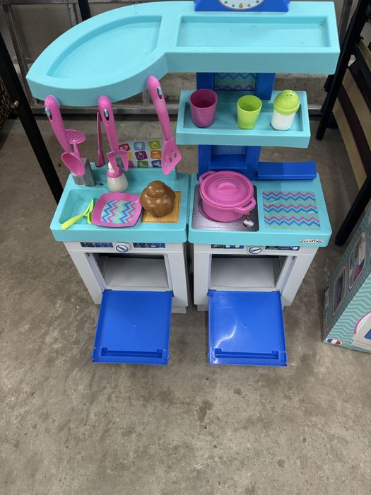 Кухня дитяча Ecoiffier