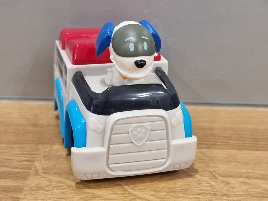 Mini Pojazd Robo Dog z bajki "Psi Patrol"
