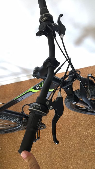 Bicicleta Rockrider ST 500