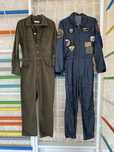 Жіночий комбінезон aeronautica militare s m