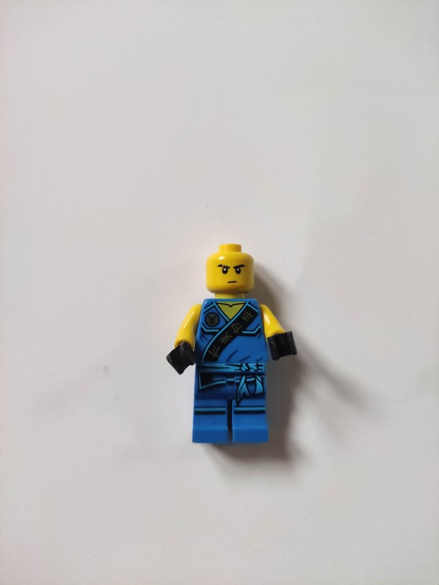 Figurka lego Ninjago, 4 sztuki, stan idealny