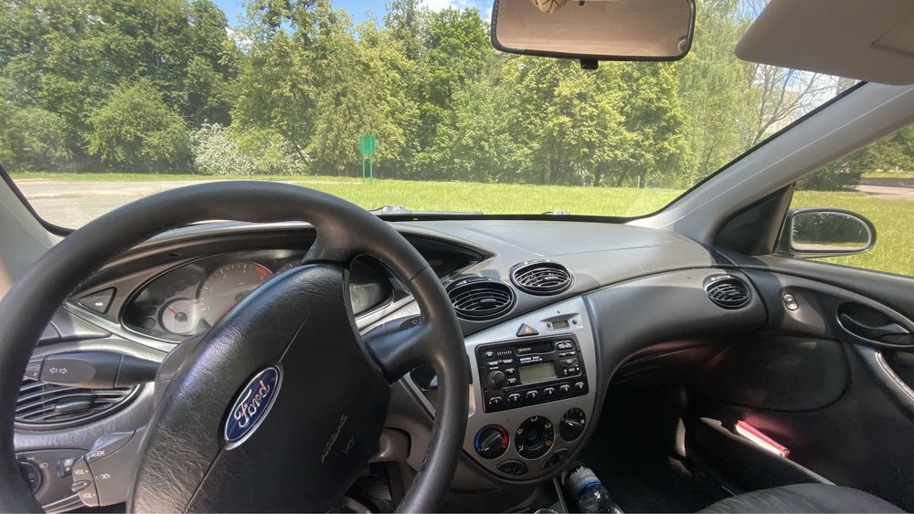 Продам Ford focus 1,8 tdci