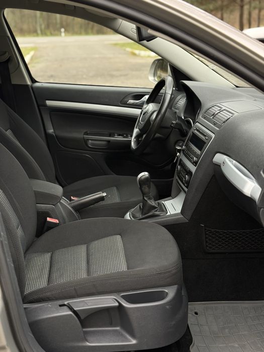 Skoda Oktavia Skout шкода скаут повний привід