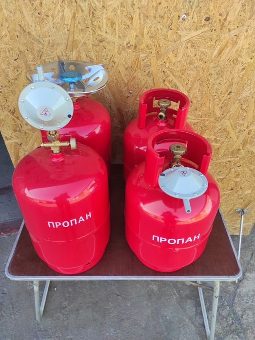 Газовый баллон на 12 л