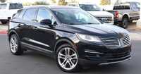 Lincoln MKC 2017