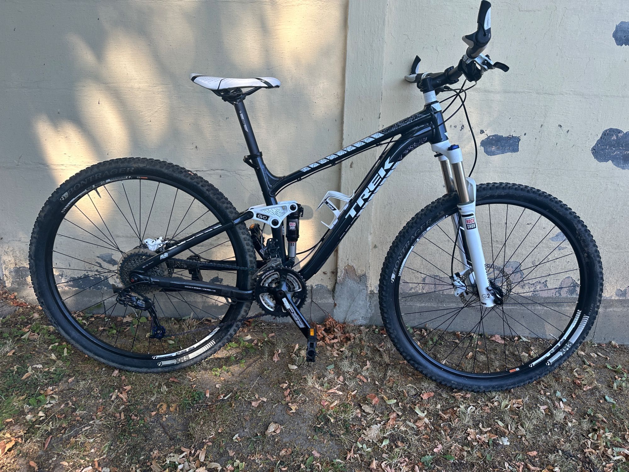 Trek Fuel EX 5, 29, M, RockShox, Sram x5