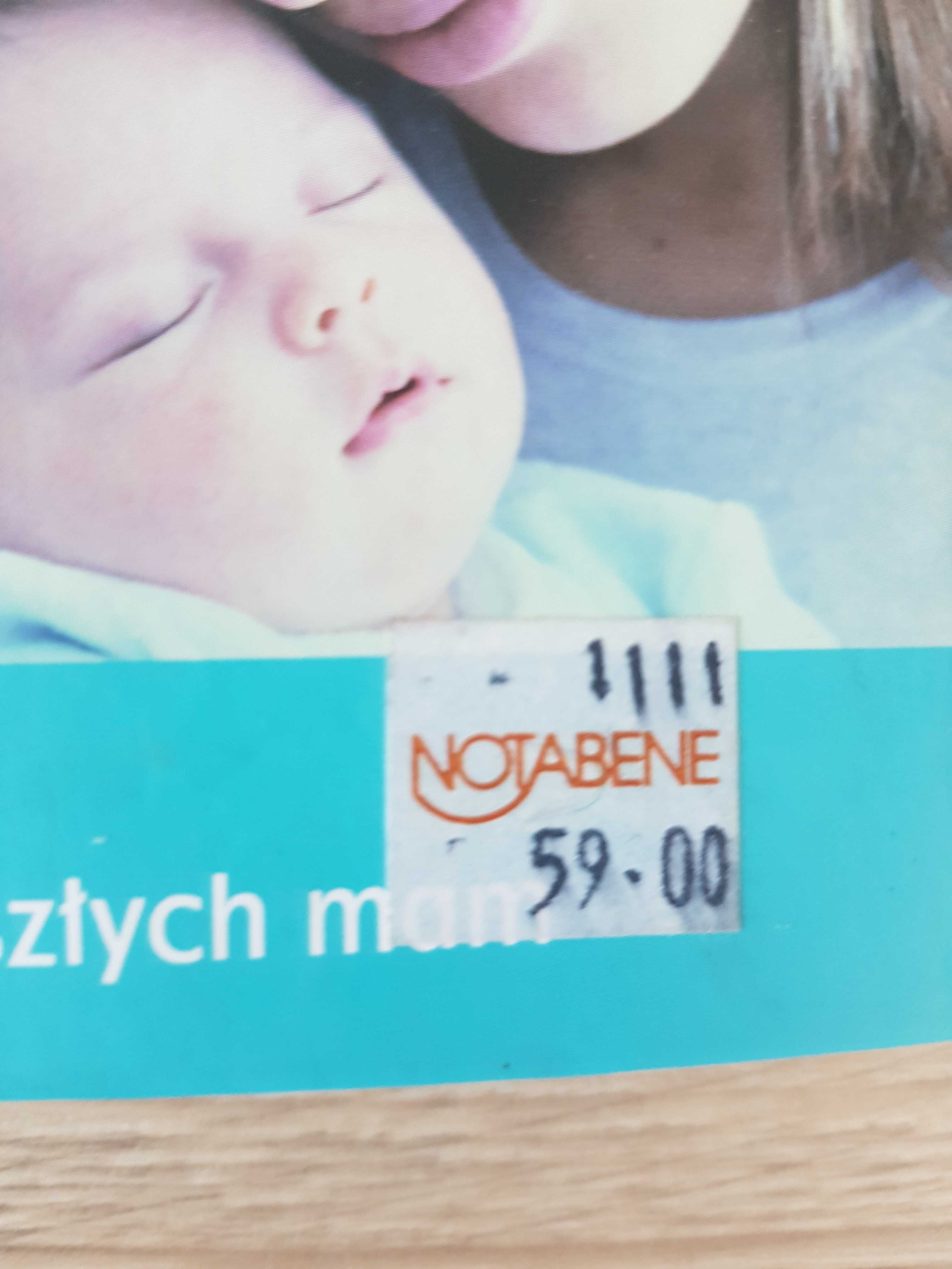 Książka Baby Center "Ciąża pytania i odpowiedzi"