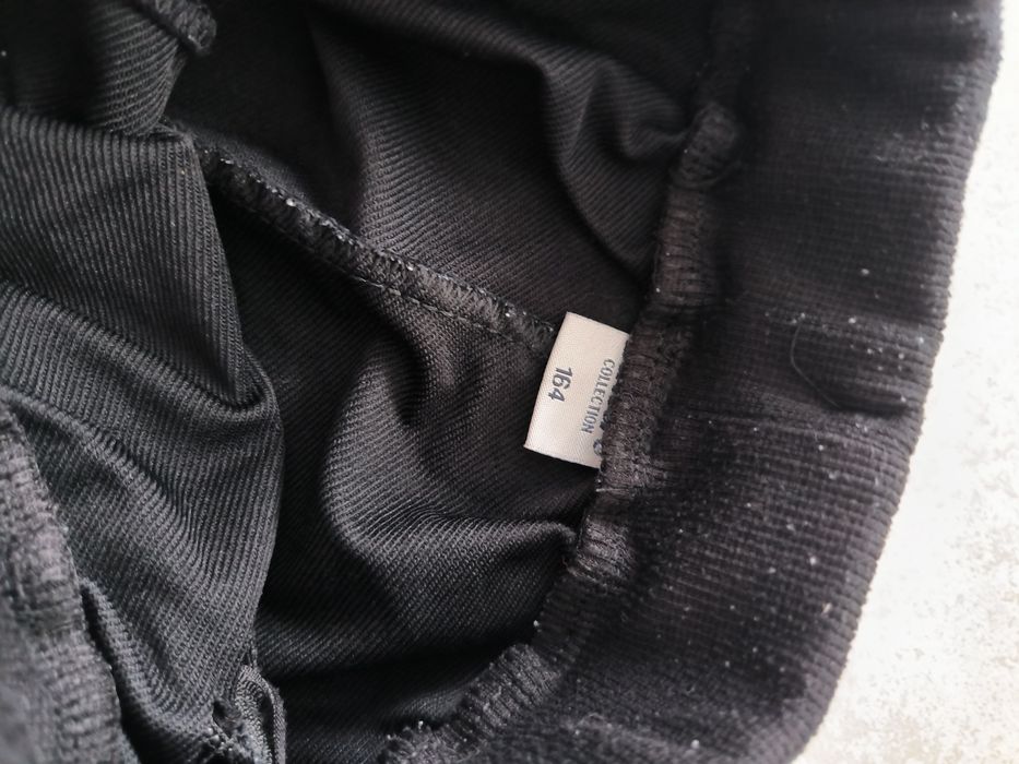 Spodenki dla chłopca rozmiar 164