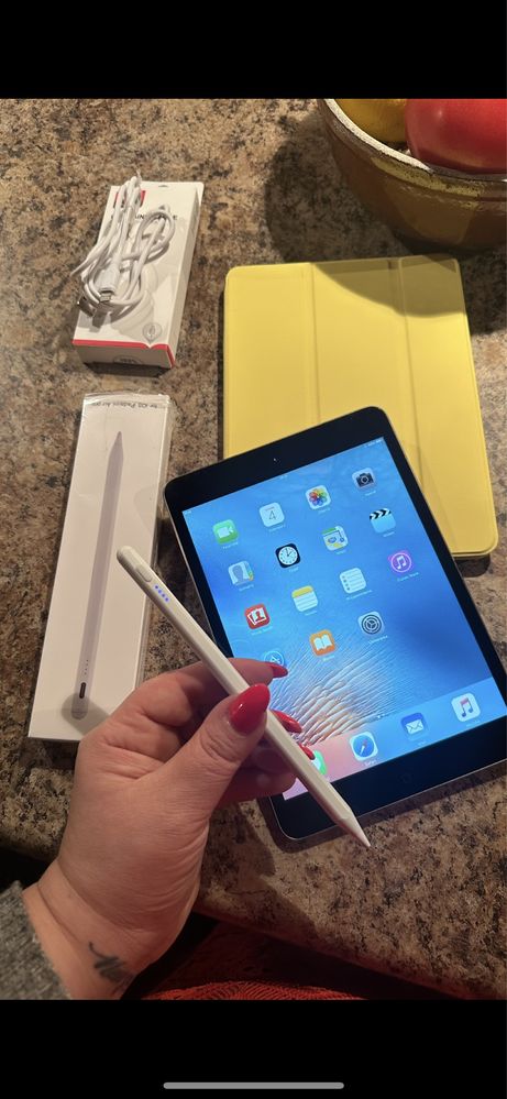 Tablet iPad Apple Retina - super stan