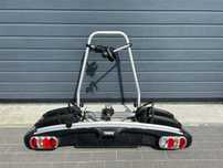 THULE EC 904 bagażnik rowerowy HAK 3 rowery UCHYLNY SKŁADANY