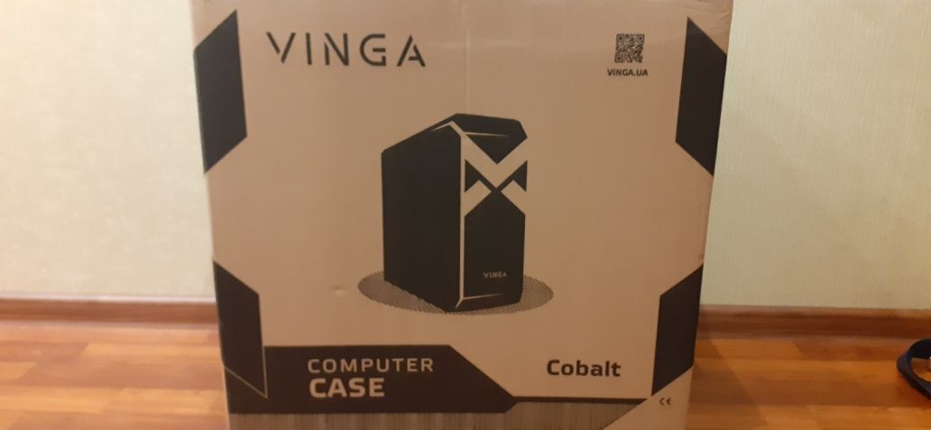 Корпус Vinga Cobalt