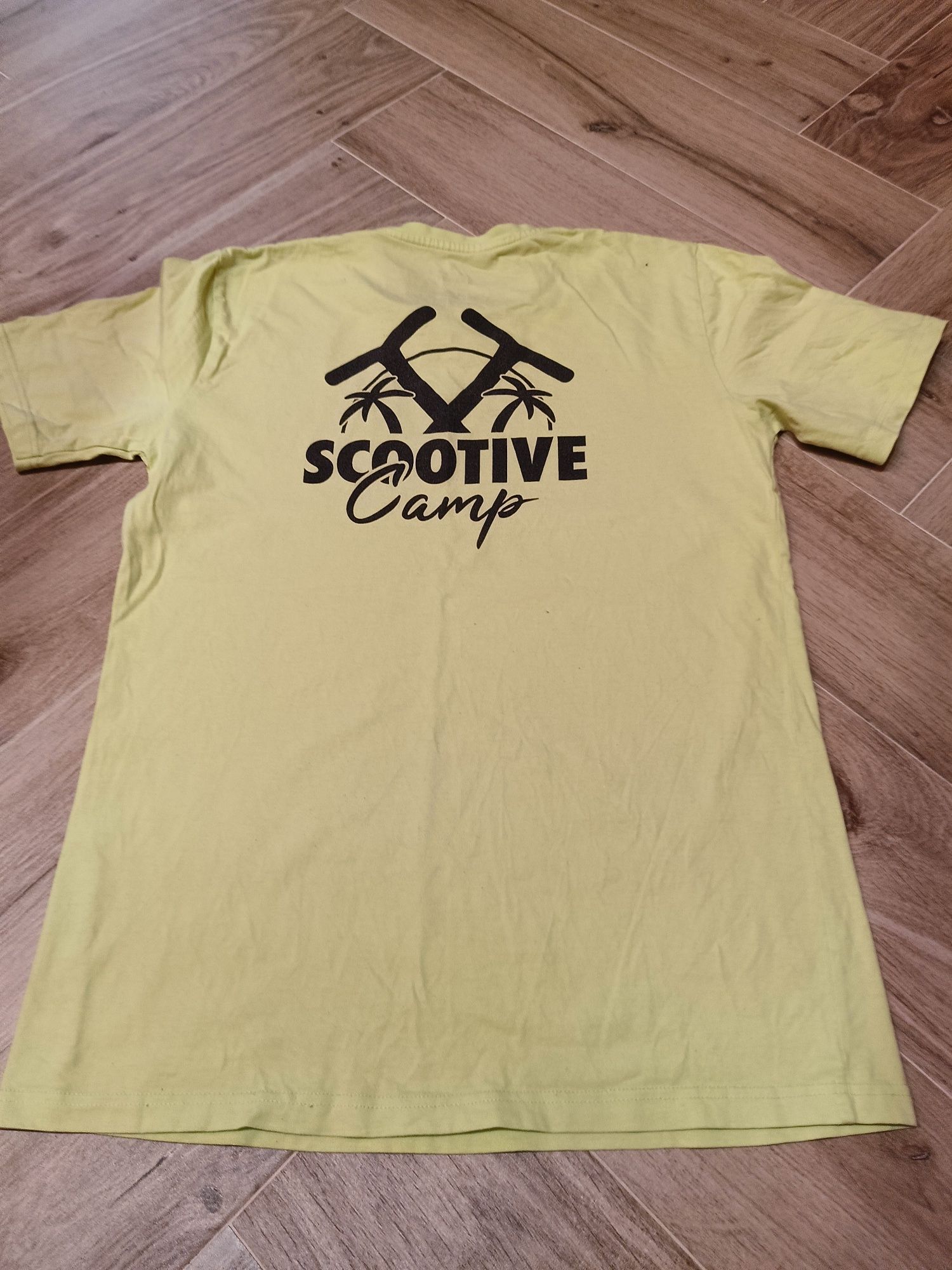 Bluza Scootive i koszulka