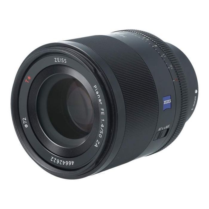 Sony FE 50 mm f/1.4 ZA Zeiss Planar T* Cyfrowe.pl Poznań