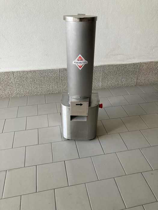 Moinho ralar pão maquinas padaria ralador