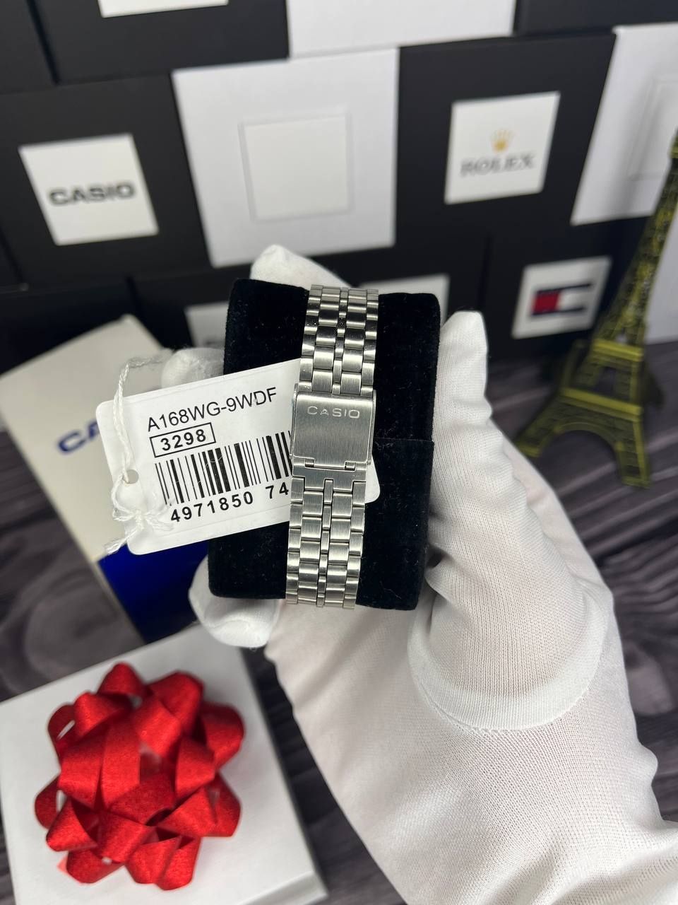 Чоловічий  Годинник Casio B145