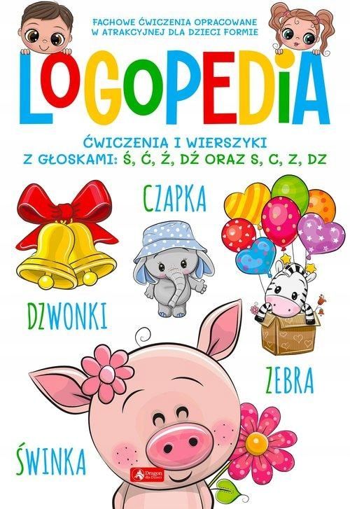 Logopedia Ćwicz I Wierszyki Z Głos Ś, Ć, Ź, Dź...