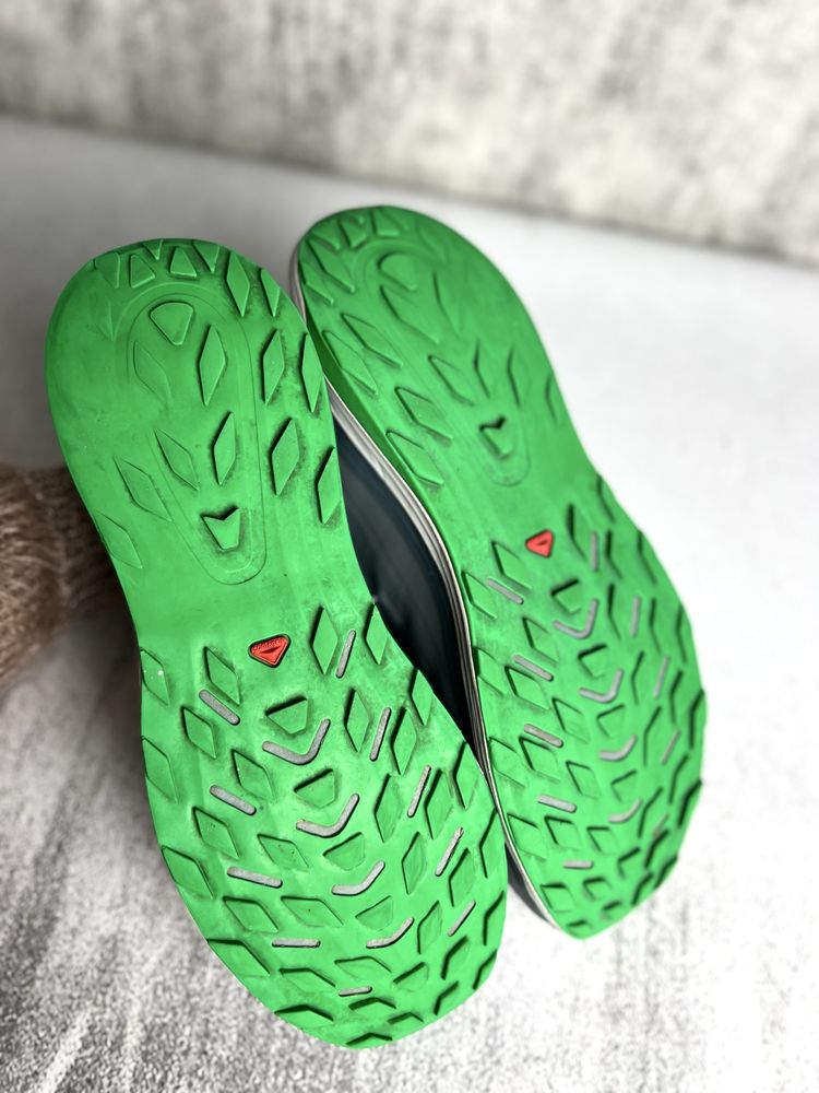 Кросівки чоловічі SALOMON Shoes Ultra 46(29.5)