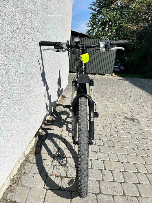 велосипед Cube AMS (PRO) 125 RX