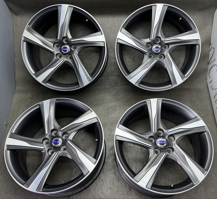 Диски R18 5 108 et55 J8 Оригінал Volvo XC60 xc70 v60 вольво