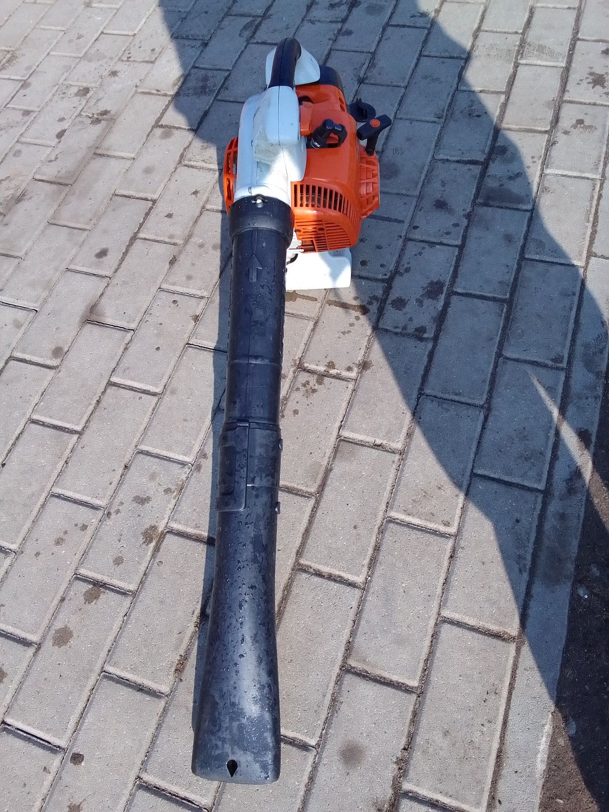 Dmuchawa Stihl BG 86