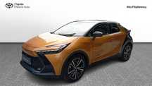 Toyota C-HR 2.0 197KM Hybrid Premiere Edition, serwis ASO, salon PL