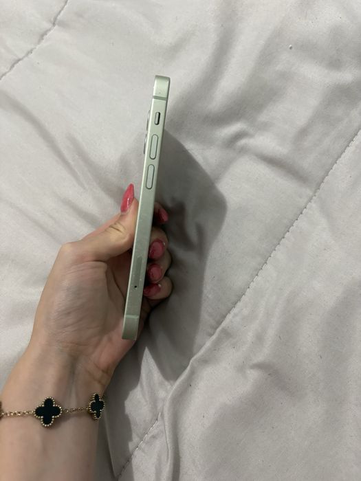 iphone 12 mini,verde com 128 GB