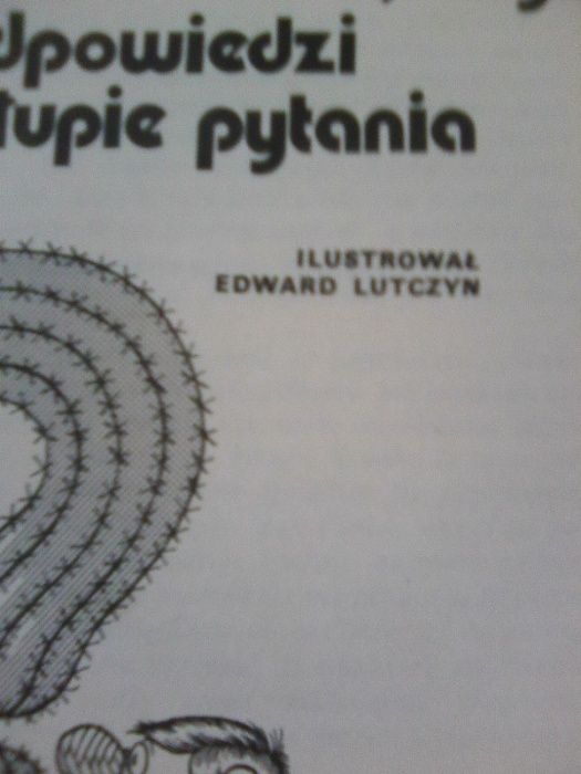 Dlaczego sól jest słona ,czyli odpowiedzi na głupie pytania