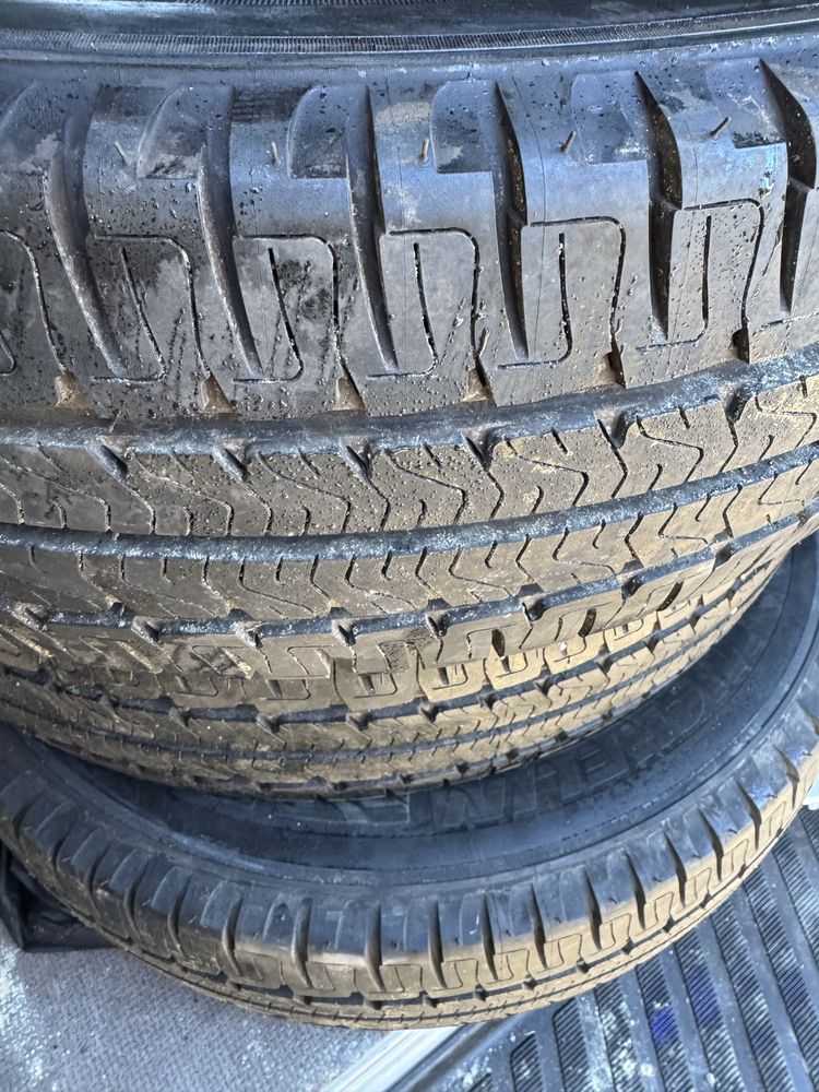 Резина, шини, колеса Michelin 225/75/R16c 225.75.16