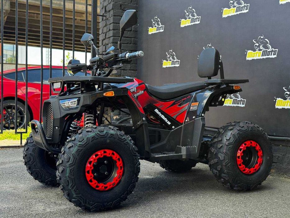 Електроквадроцикл ARMADA Vector 1500W