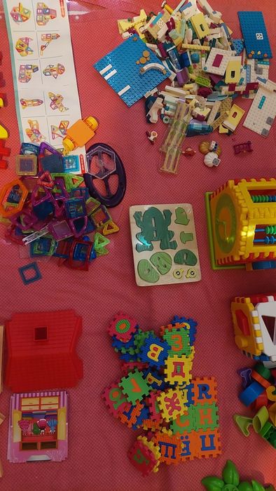 Продам развивающие игры.