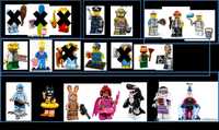 Legos Minifiguras