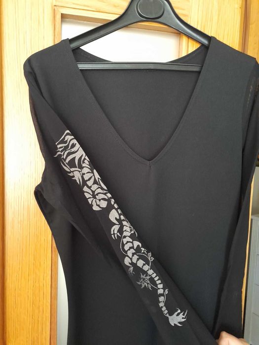 Lote 2 vestidos Pretos