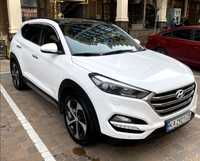 Hyundai Tucson 2018 FULL официал