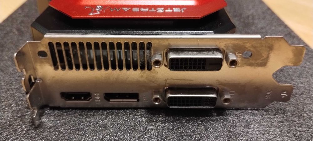 Palit Geforce GTX 960 2 GB Super JetStream DDR5