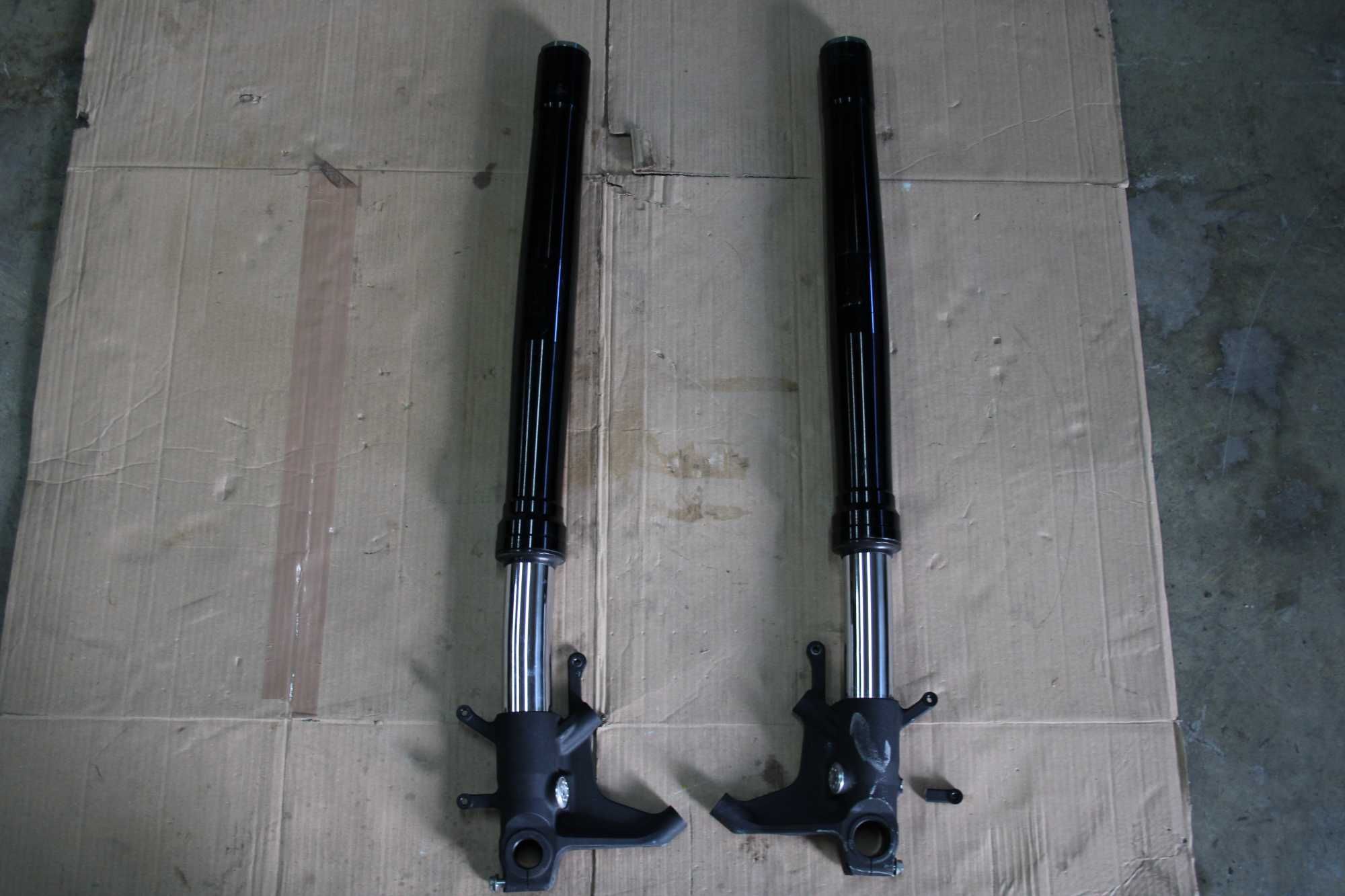 Lagi Zawieszenie Przód Przednie Suzuki Gsxr 600 L1-L6 11-17 , 750