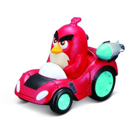 Энгри Бердс Инерционная машинка Angry Birds Maisto Rovio 2019