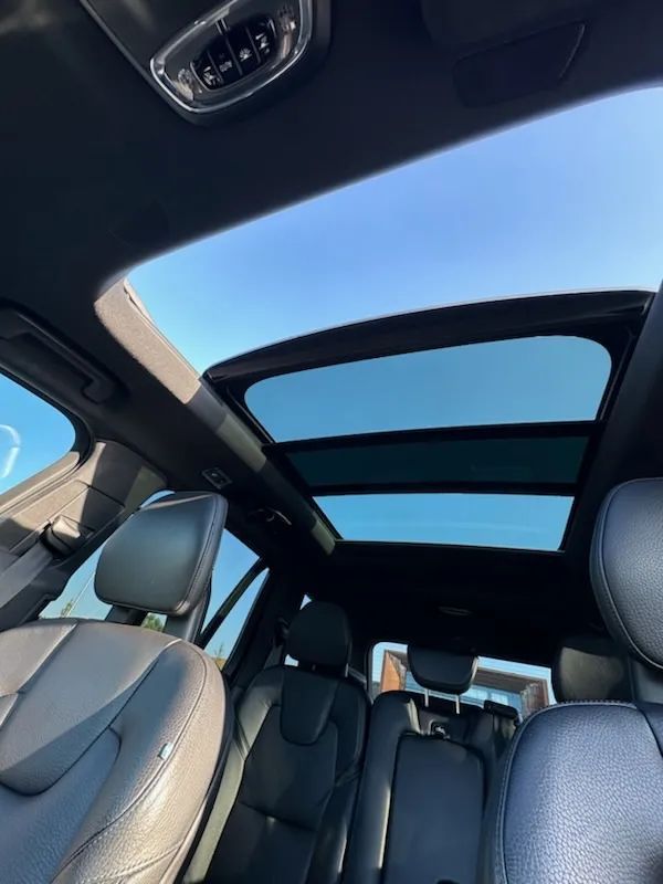Volvo XC 90 Volvo XC90 T6 AWD Momentum 7os