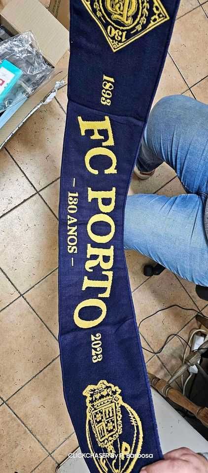 Vendo Cachecóis F c Porto