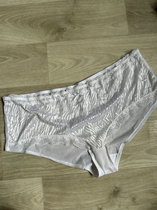 Трусики жіночі білі 2XL 3xl