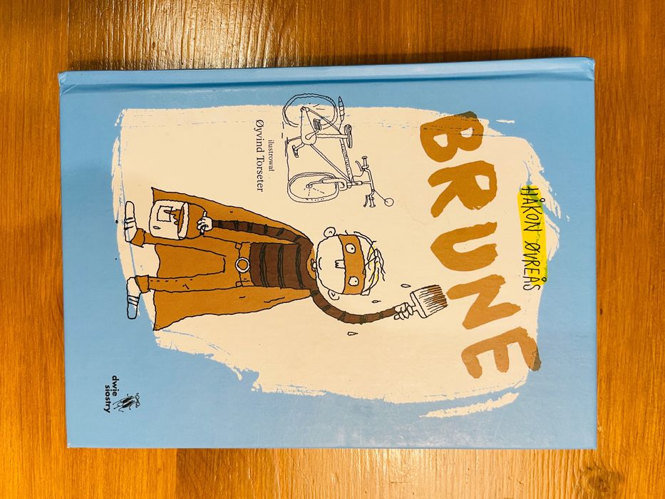 Håkon Øvreås — Brune, Hakon Ovreas