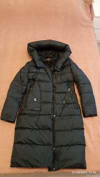 Продам зимове пальто Fodarlloy у гарному стані. Розмір 46(L) приталене