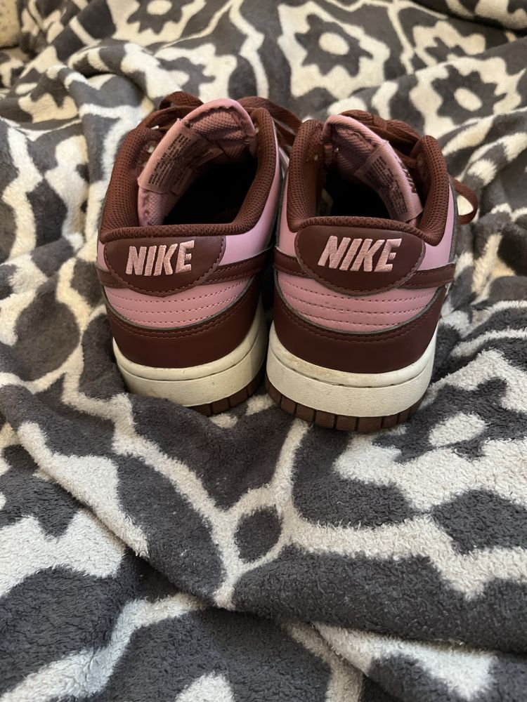 Nike dunk low Next nature różowe jak nowe