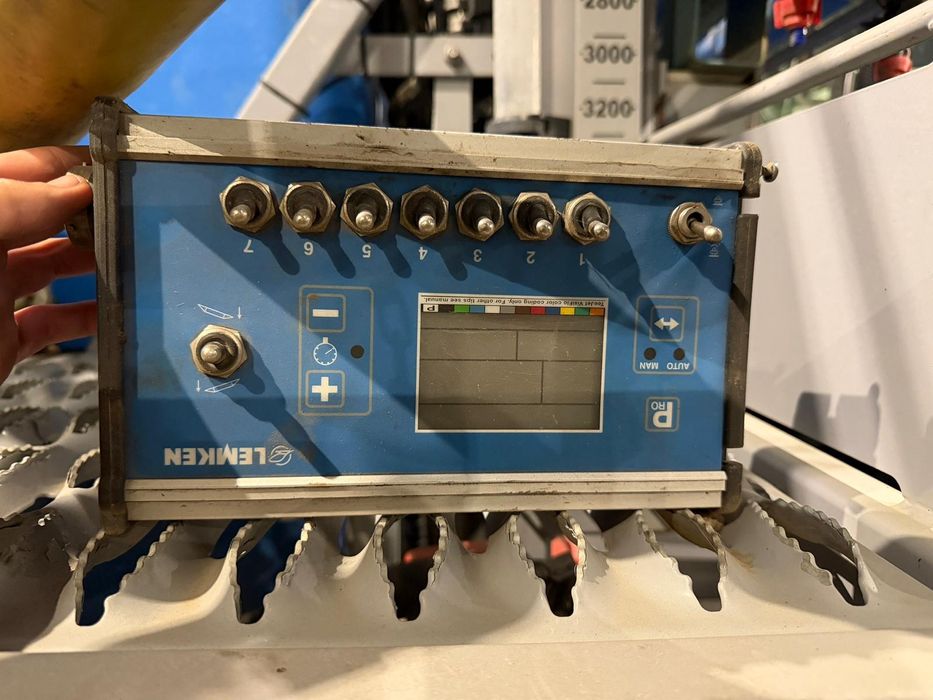 Lemken primus 3400 rok 2014 albatros