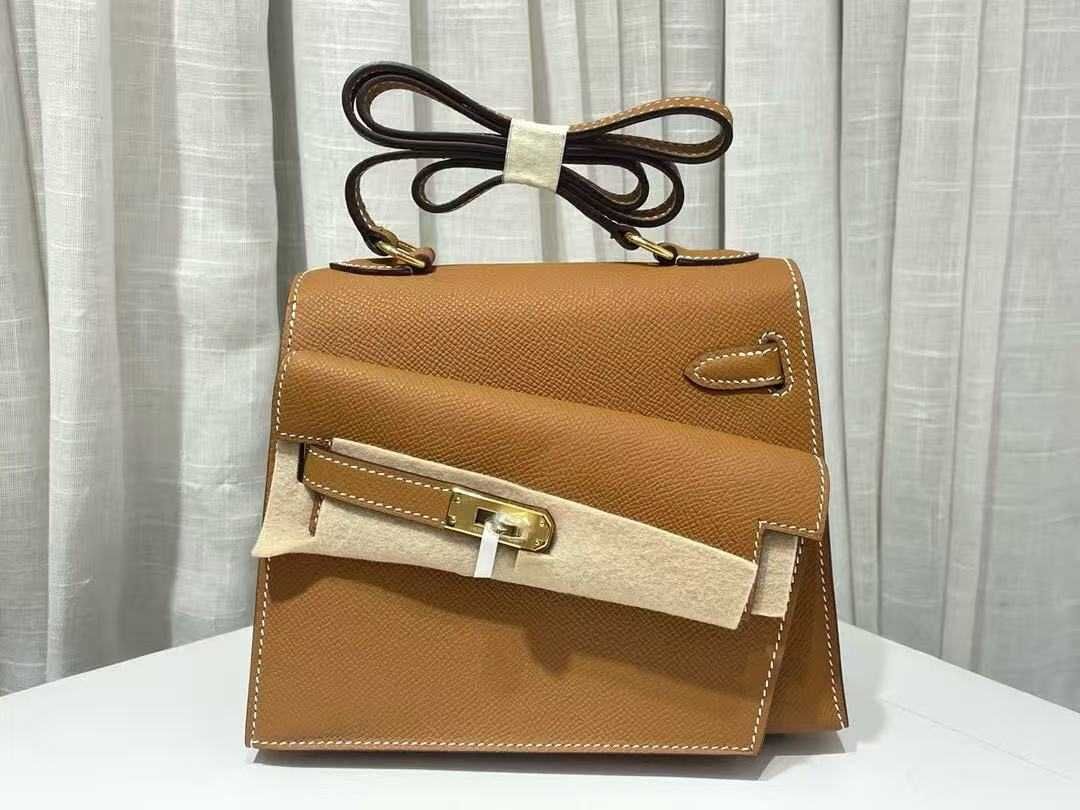 Bolsa Kelly 20 HERMES (Para Ombro)