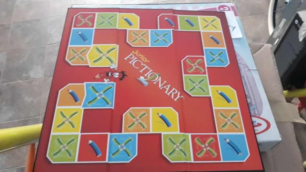 Jogos de mesa