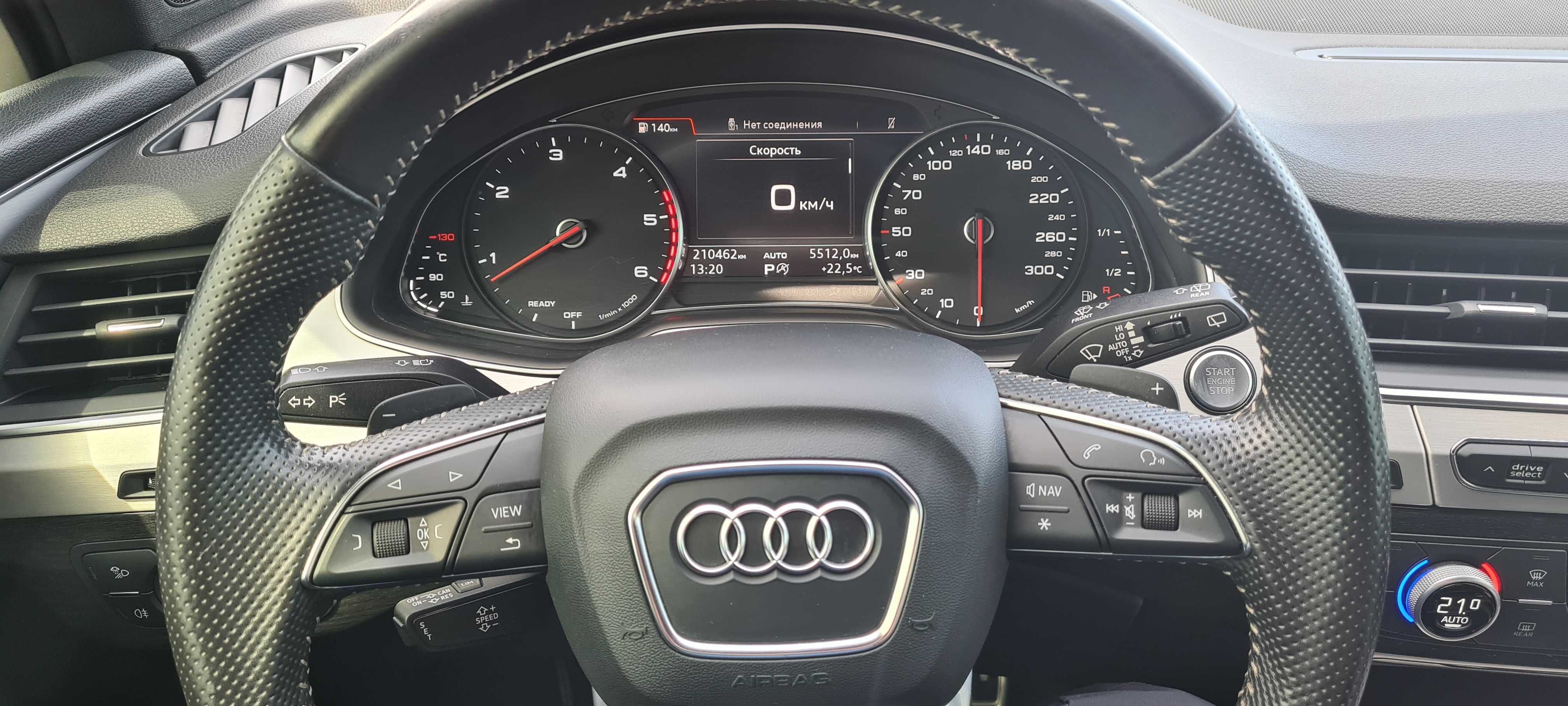 Audi Q7 2017 3.0 TDI