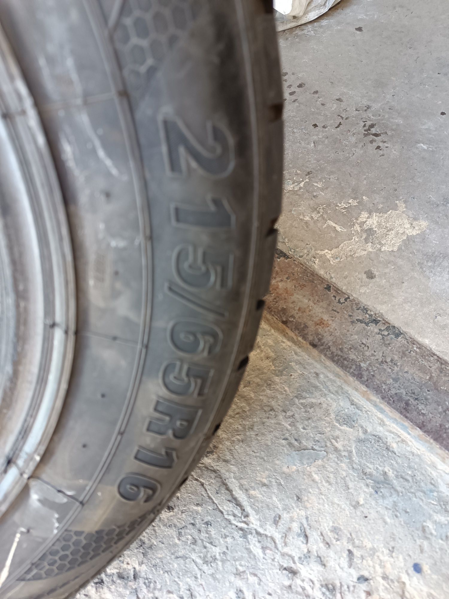 Продам Росава Айтегро 215/65 R 16