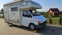 Ford Transit-kamper